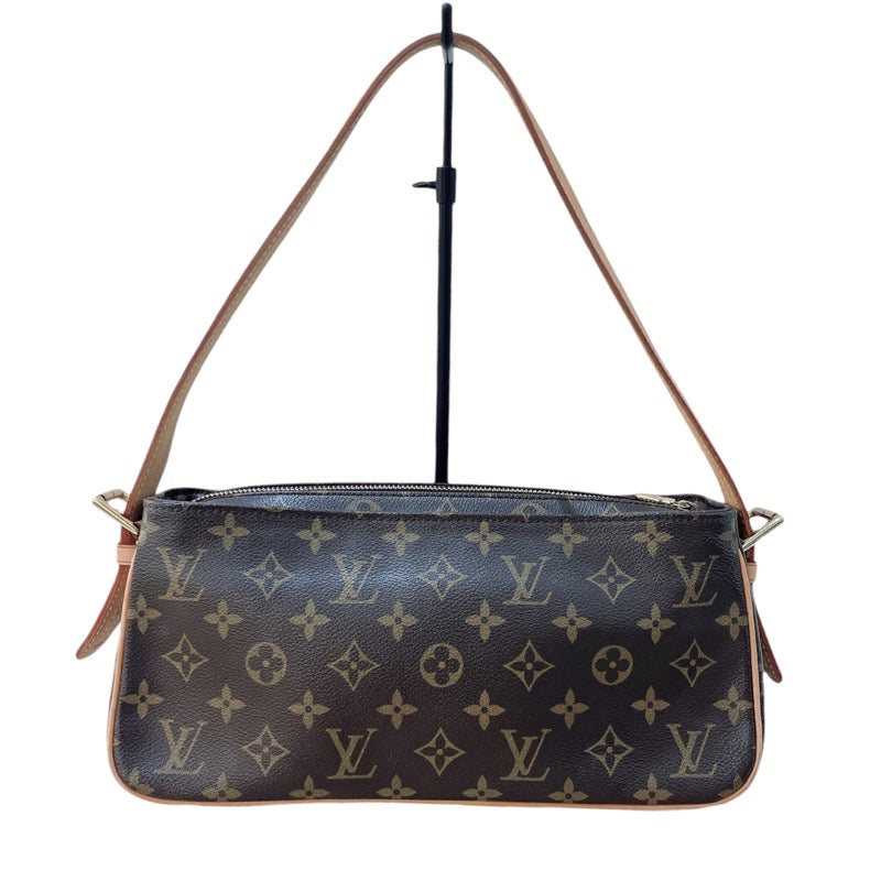 ルイ・ヴィトン LOUIS VUITTON ヴィヴァ・シテMM M51164 レディース