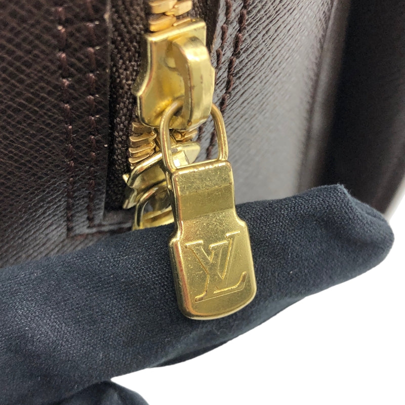 ルイ・ヴィトン LOUIS VUITTON トリアナ N51155 ダミエ・キャンバス