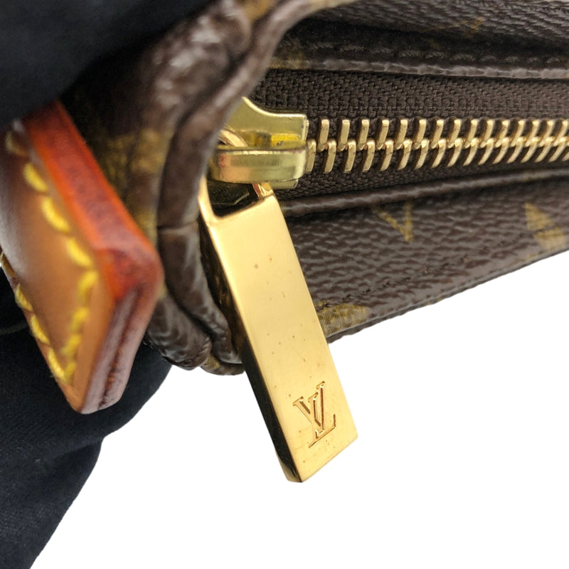 ルイ・ヴィトン LOUIS VUITTON ルーピングMM M51146 モノグラム