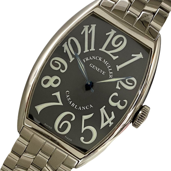 フランク・ミュラー FRANCK MULLER カサブランカ 5850CASA SS メンズ 腕時計