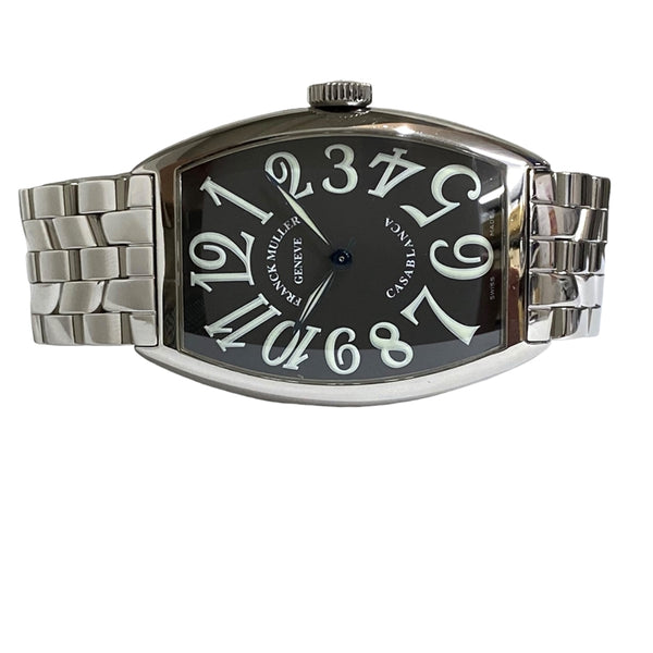 フランク・ミュラー FRANCK MULLER カサブランカ 5850CASA SS メンズ 腕時計