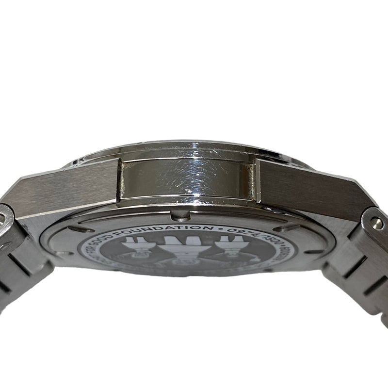 インターナショナルウォッチカンパニー IWC インヂュニア オートマティック ローレウス スポーツフォーグッド IW323909 ブルー SS メンズ 腕時計