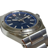 インターナショナルウォッチカンパニー IWC インヂュニア オートマティック ローレウス スポーツフォーグッド IW323909 ブルー SS メンズ 腕時計