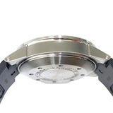 インターナショナルウォッチカンパニー IWC アクアタイマー IW354807 ブラック SS/純正ベルト/純正尾錠 メンズ 腕時計