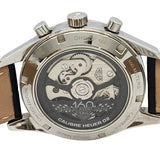 タグ・ホイヤー TAG HEUER カレラ リミテッドエディション 創業160周年 CBK221B.FC6479 シルバー  SS 自動巻き メンズ 腕時計