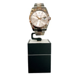 ロレックス ROLEX デイトジャスト41　サンダスト 126331 K18PG/SS 自動巻き メンズ 腕時計