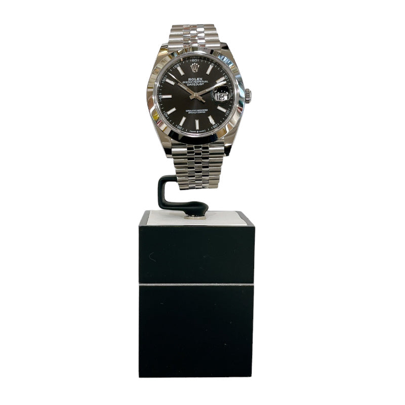 ロレックス ROLEX デイトジャスト41 126300 SS メンズ 腕時計 – OKURA ...