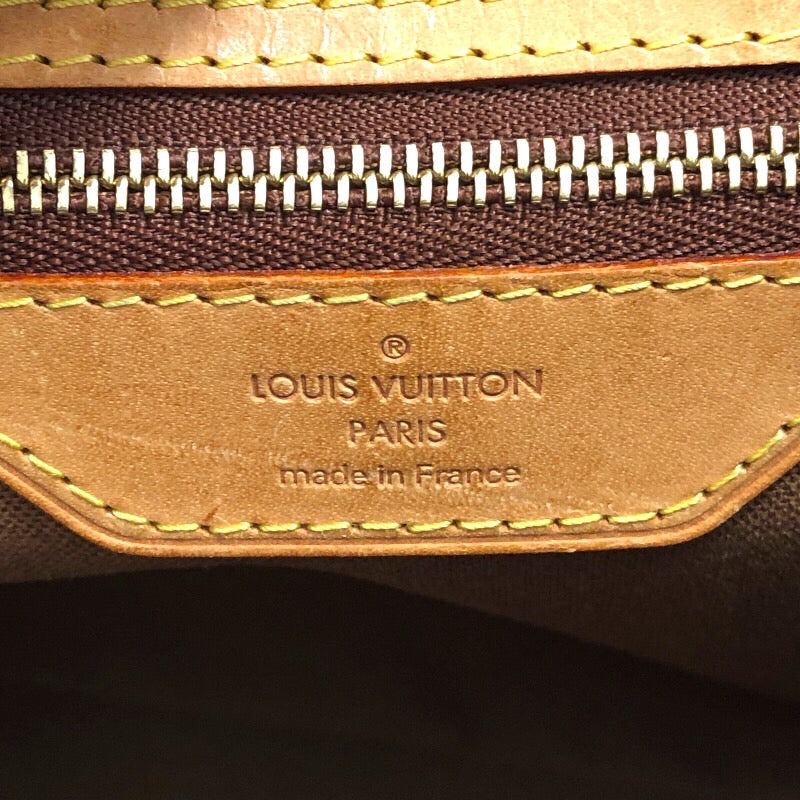 ルイ・ヴィトン LOUIS VUITTON バティニョール・オリゾンタル M51154