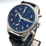 インターナショナルウォッチカンパニー IWC パイロットウォッチ　クロノグラフ　スピットファイア IW387901 SS メンズ 腕時計