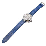 カルティエ Cartier パシャ32　グリッドダイヤ WJ108156 K18ホワイトゴールド レディース 腕時計