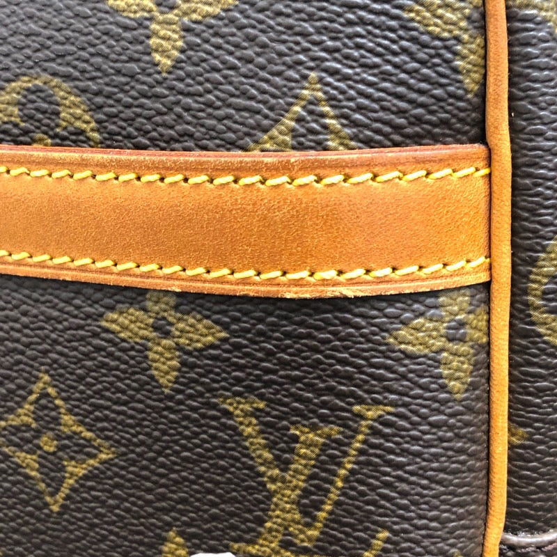 ルイ・ヴィトン LOUIS VUITTON リポーターPM M45254 ブラウン