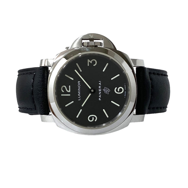 パネライ PANERAI ルミノール ベースロゴ PAM00000 SS メンズ 腕時計