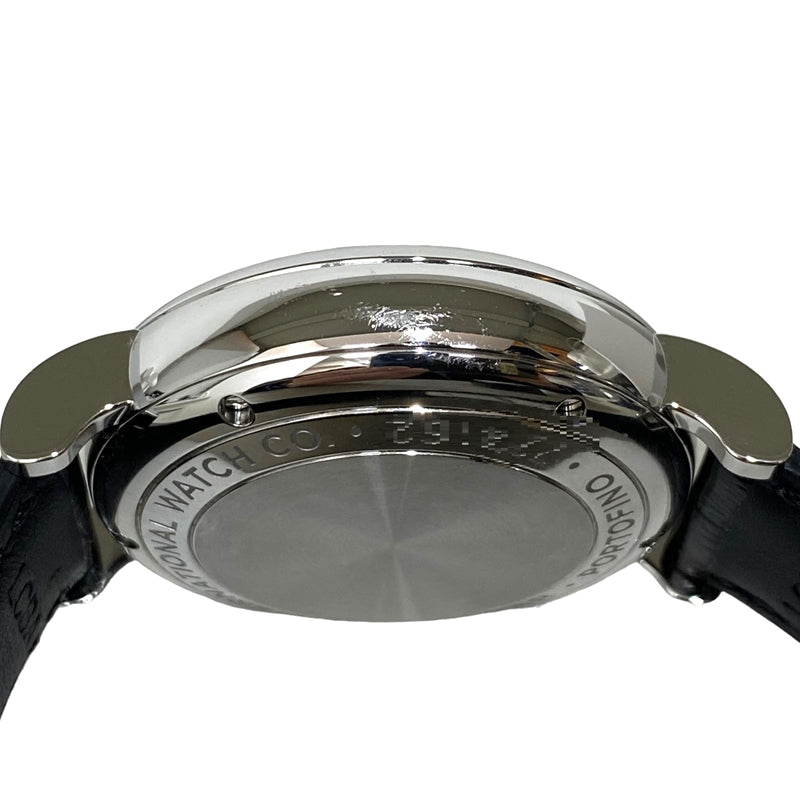 インターナショナルウォッチカンパニー IWC ポートフィノ クロノグラフ IW391031 SS 腕時計