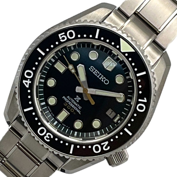 セイコー SEIKO プロスペックス マリーンマスター プロフェッショナル 140周年記念3000本限定 SBDX043 ダークグリーン SS×セラミック 自動巻き メンズ 腕時計