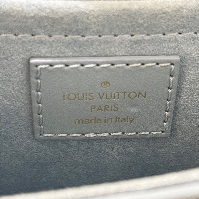 ルイ・ヴィトン LOUIS VUITTON ニューウェーブ　チェーンショルダーバッグ　PM M55443 レザー レディース ショルダーバッグ