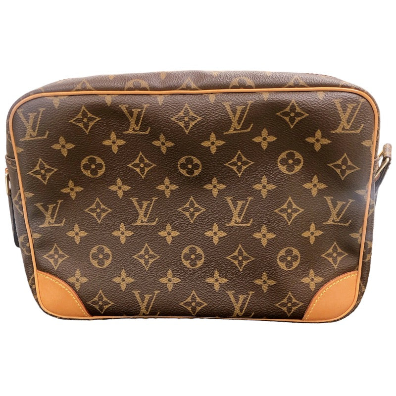 ルイ・ヴィトン LOUIS VUITTON ナイル M45244 モノグラム/GD金具