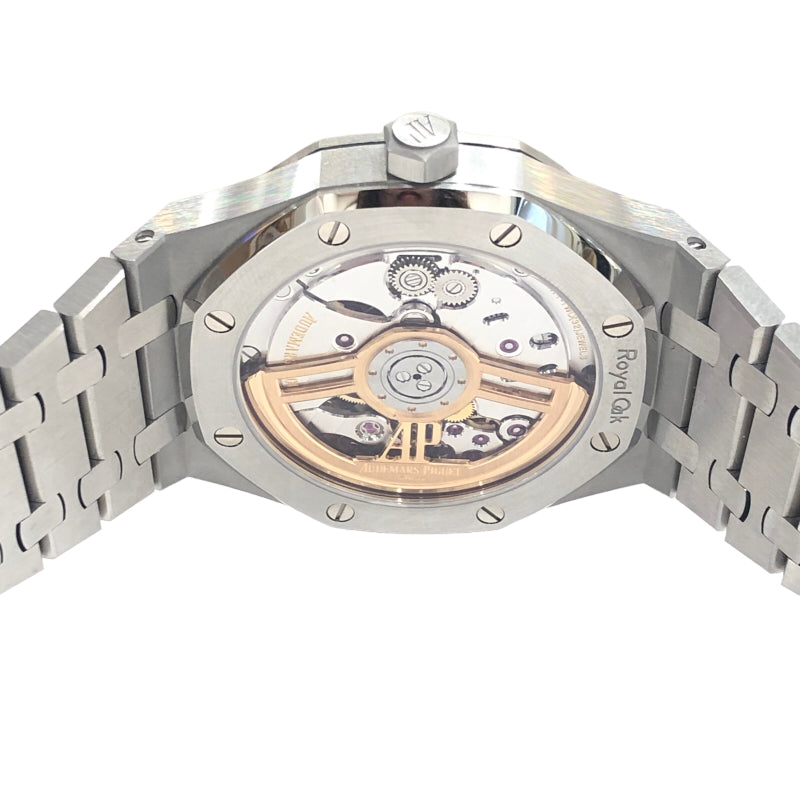 オーデマ・ピゲ AUDEMARS PIGUET ロイヤルオーク 15500ST.OO.1200ST.04  SS メンズ 腕時計