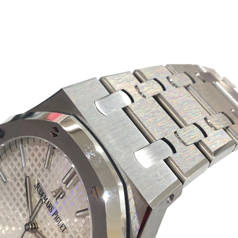 オーデマ・ピゲ AUDEMARS PIGUET ロイヤルオーク 15500ST.OO.1200ST.04  SS メンズ 腕時計