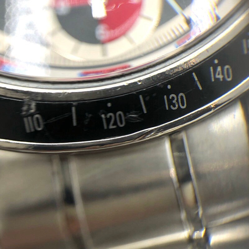 オメガ OMEGA スピードマスター デイト 3210.52 ステンレススチール メンズ 腕時計