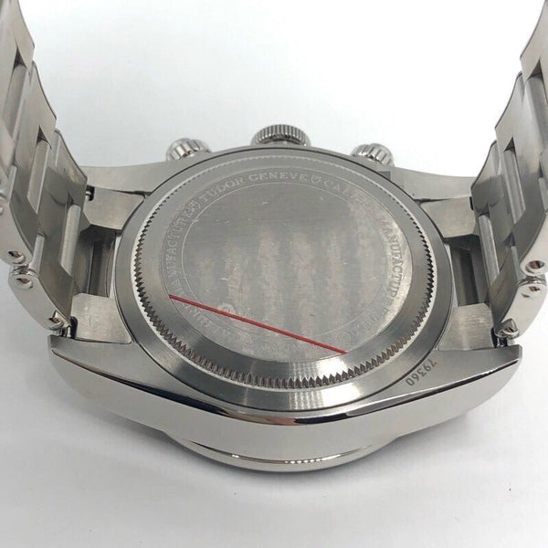 チューダー/チュードル TUDOR ブラックベイ　クロノ 79360N SS メンズ 腕時計