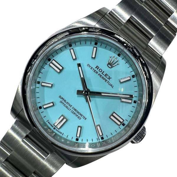 新作大人気ROLEX ロレックスオイスターパーペチュアル 36メンズ腕時計 腕時計 男性用