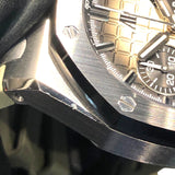 オーデマ・ピゲ AUDEMARS PIGUET ロイヤルオークオフショア クロノグラフ 26420S0.OO.A600CA.01 ステンレススチール/セラミック メンズ 腕時計