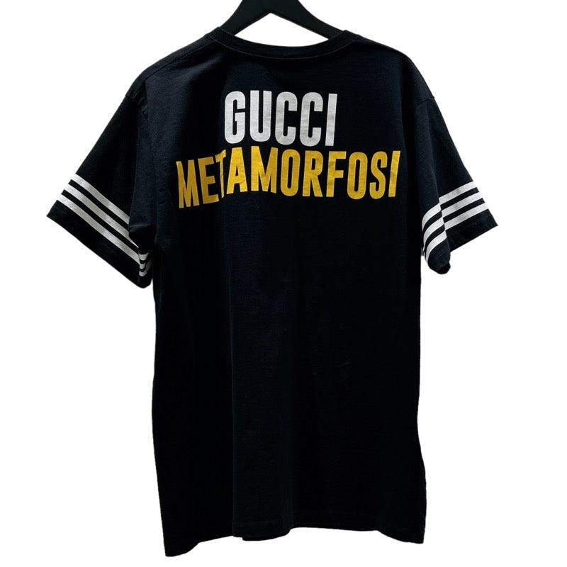 グッチ GUCCI Tシャツ 黒 - トップス