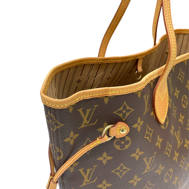 ルイ・ヴィトン LOUIS VUITTON ネヴァーフルＭＭ M40156 ブラウン