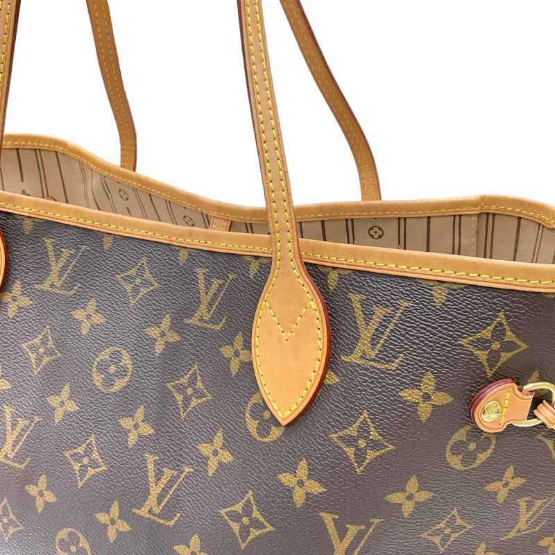 ルイ・ヴィトン LOUIS VUITTON ネヴァーフルＭＭ M40156 ブラウン