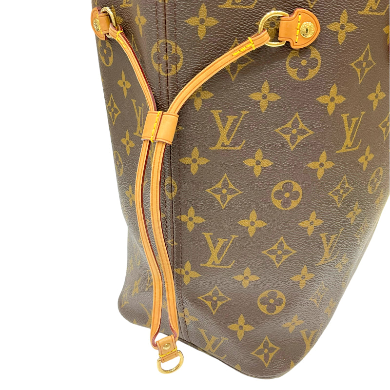 ルイ・ヴィトン LOUIS VUITTON ネヴァーフルＭＭ M40156 ブラウン