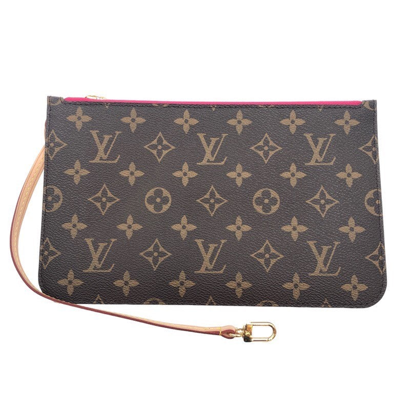 ルイ・ヴィトン LOUIS VUITTON ネヴァーフルMM M41178 ピヴォワンヌ