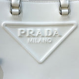 プラダ PRADA ２WAYハンドバッグ 1BA333 レザー レディース ショルダーバッグ