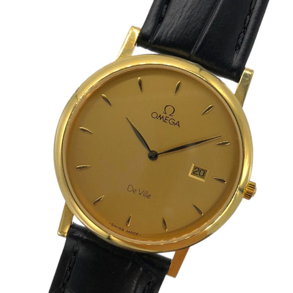 OMEGA 時計 デビル 美品 ゴールドブランドショップkt時計