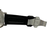パネライ PANERAI ルミノール クロノ デイライト PAM00250 ブラック SS/ラバーベルト メンズ 腕時計