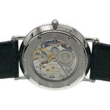 セイコー SEIKO メカニカル SCVL001 ホワイト SS メンズ 腕時計