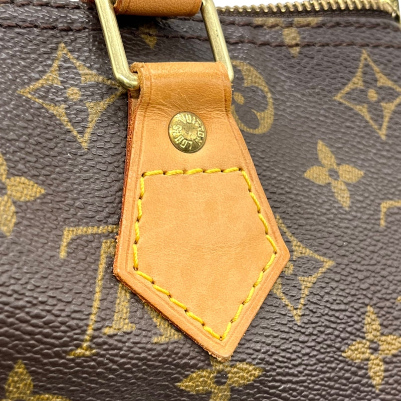 ルイ・ヴィトン LOUIS VUITTON スピーディ30 M41526 モノグラム