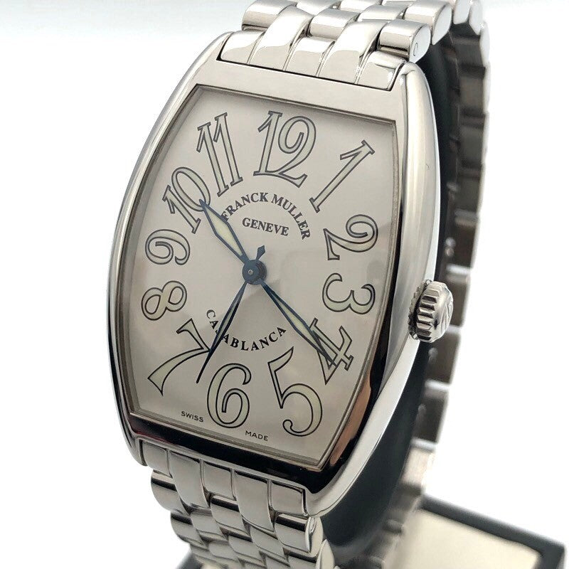 フランク・ミュラー FRANCK MULLER カサブランカ 2852 SS メンズ 腕時計