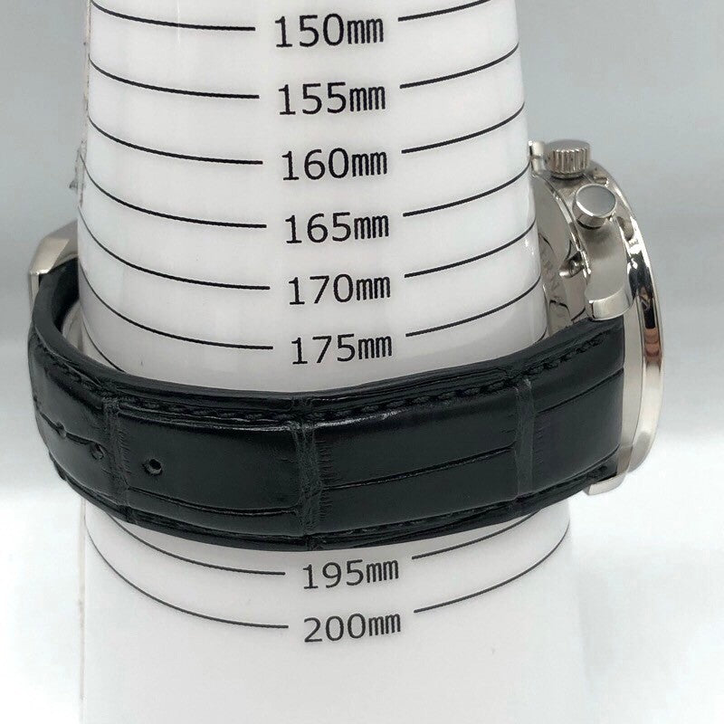 インターナショナルウォッチカンパニー IWC ポルトギーゼ クロノグラフ IW371447 SS メンズ 腕時計 | 中古ブランドリユースショップ  OKURA(おお蔵)