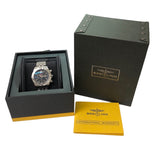 ブライトリング BREITLING クロノマット　ブラックバード　世界2000本限定 A44360 ブラック ステンレススチール SS メンズ 腕時計