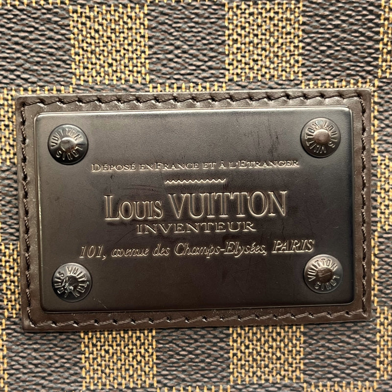 ルイ・ヴィトン LOUIS VUITTON ブルックリンPM N51210 ダミエ