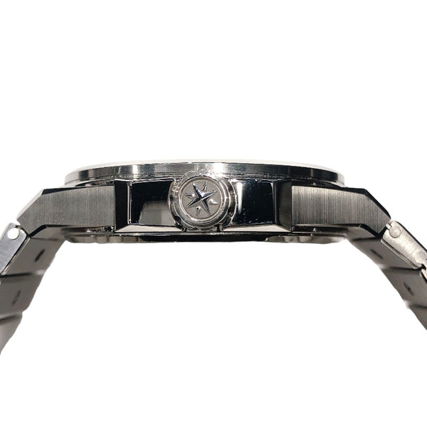 ショパール Chopard アルパイン イーグル 41 298600-3001 ブルー ステンレススチール メンズ 腕時計