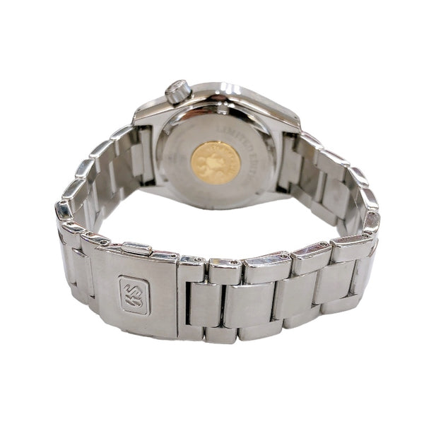 セイコー SEIKO スポーツコレクション　GMT　 SBGN023 ステンレススチール クオーツ メンズ 腕時計