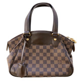 ルイ・ヴィトン LOUIS VUITTON ヴェローナPM N41117 ダミエ レディース ハンドバッグ