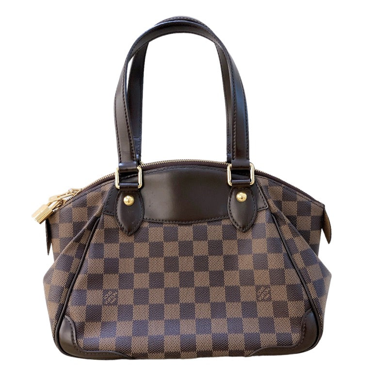 ルイ・ヴィトン LOUIS VUITTON ヴェローナPM N41117 ダミエ レディース ハンドバッグ