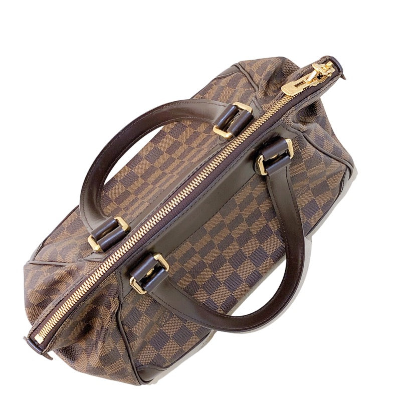 ルイ・ヴィトン LOUIS VUITTON ヴェローナPM N41117 ダミエ レディース ハンドバッグ