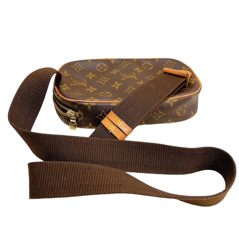 ルイ・ヴィトン LOUIS VUITTON ポシェット・ガンジュ M51870