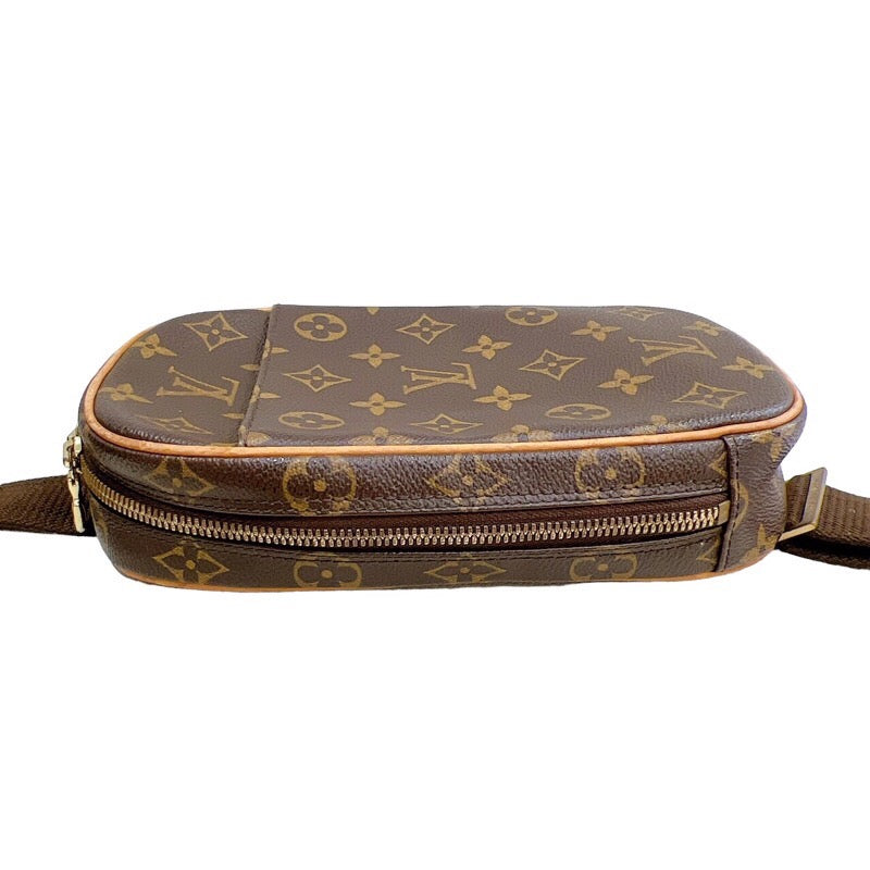 ルイ・ヴィトン LOUIS VUITTON ポシェット・ガンジュ M51870