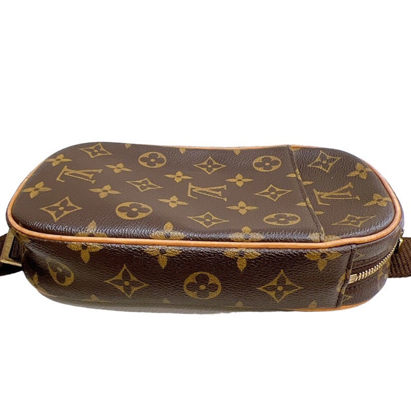 ルイ・ヴィトン LOUIS VUITTON ポシェット・ガンジュ M51870