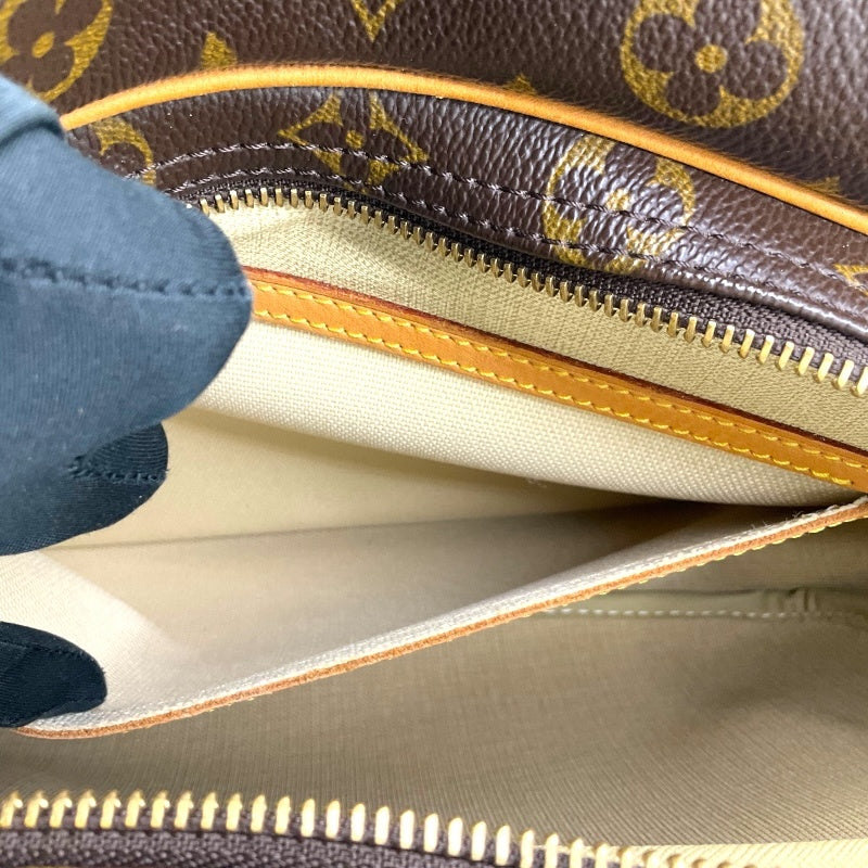 ルイ・ヴィトン LOUIS VUITTON リポーターPM M45254 ブラウン 