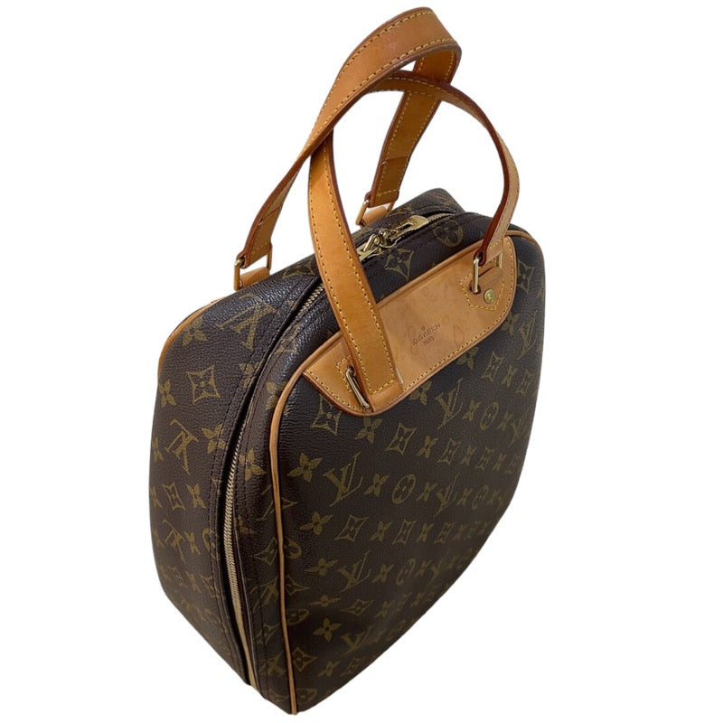 ルイ・ヴィトン LOUIS VUITTON エクスキュルシオン M41450 モノグラム